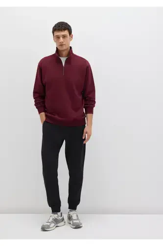 Black Sweatpants - MAVI (1)