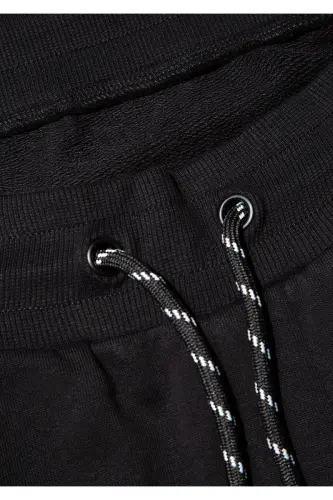 Black Sweatpants - 7