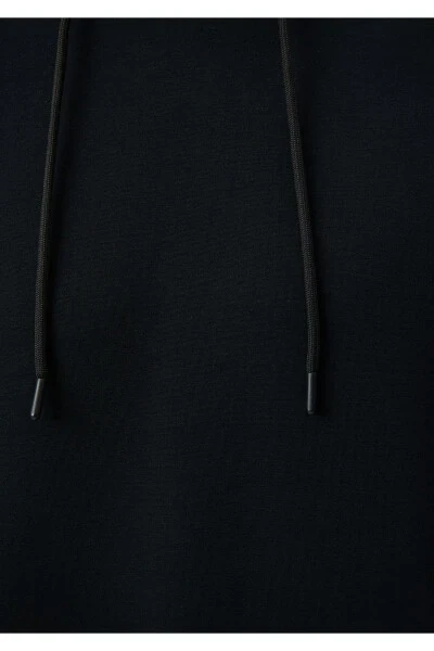Black Sweatshirt 0611712-900 - 12