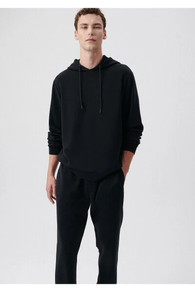 Black Sweatshirt 0611712-900 - MAVI