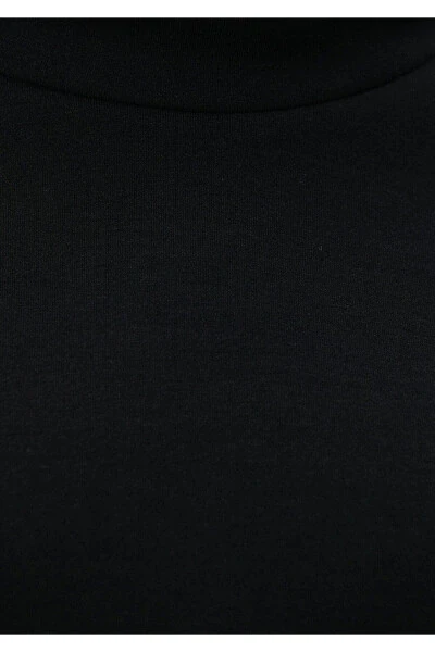 Black Sweatshirt 1S10058-900 - 6