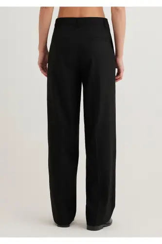 Black Trousers 1010647-900 - 4