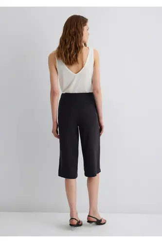Black Trousers 1010794-900-Black - 5