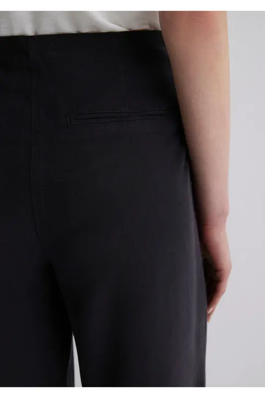 Black Trousers 1010794-900-Black - 7