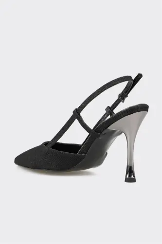 Black Woman's Heels - 3