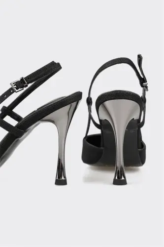 Black Woman's Heels - 4