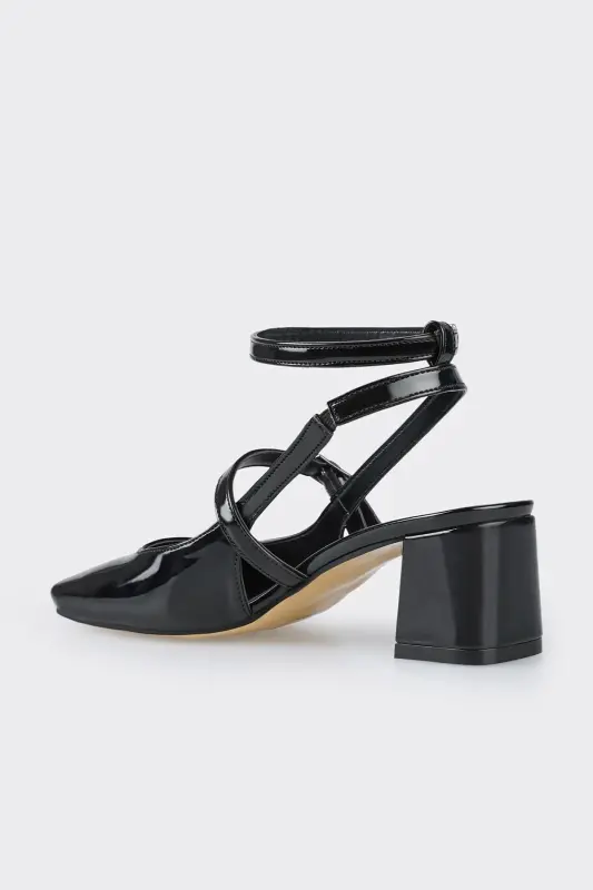 Black Woman's Heels - 3