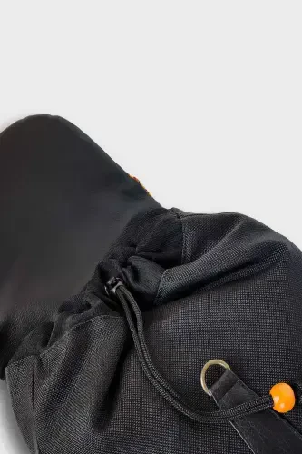 Black Women Backpack-BlackEthnic - 6