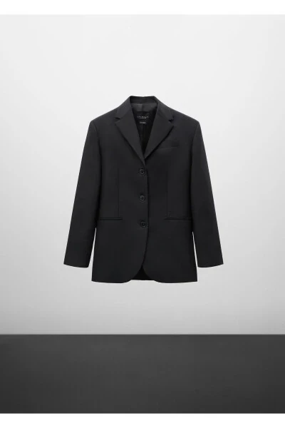 Black Women Blazer 57059115 - 3