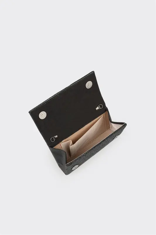 Black Women Handbag - 4