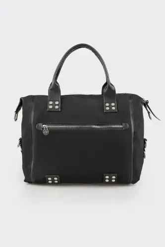 Black Women Handbag - 3