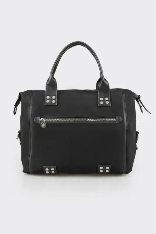 Black Women Handbag - 3