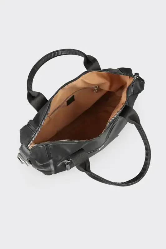 Black Women Handbag - 4