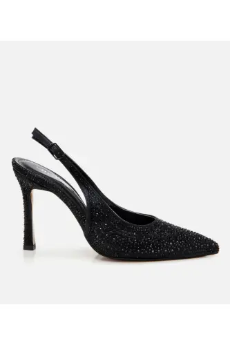 Black Women Stiletto 