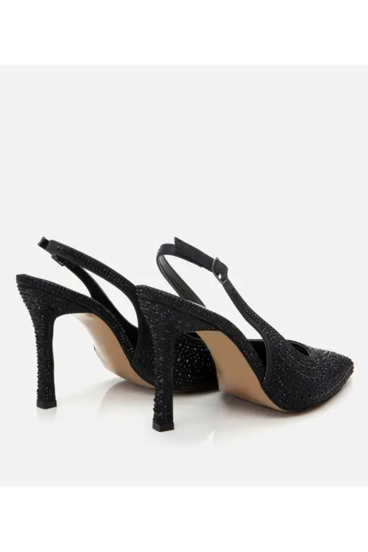 Black Women Stiletto - 4