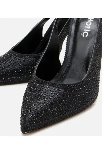 Black Women Stiletto - 3