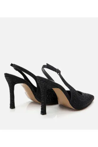 Black Women Stiletto - 4