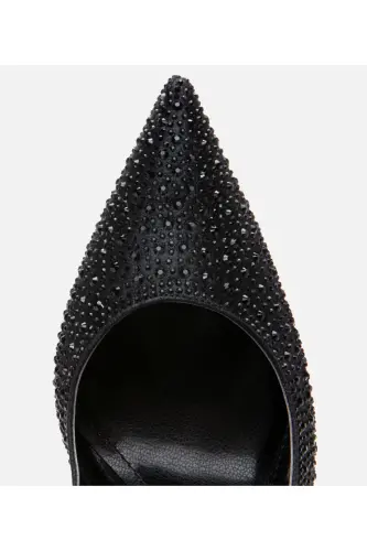 Black Women Stiletto - 5