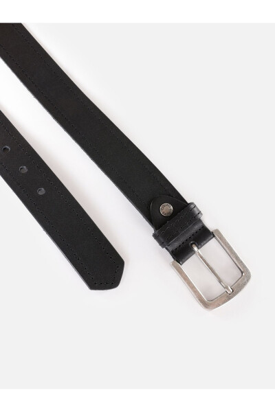 Black women's belt - 2