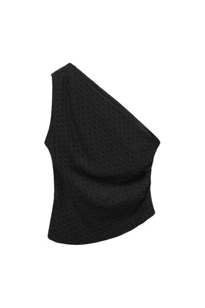 Black Women's Blouse 67047127 - 6