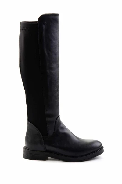 Black Women's Boots - BAMBI