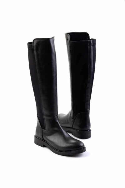 Black Women's Boots - BAMBI (1)