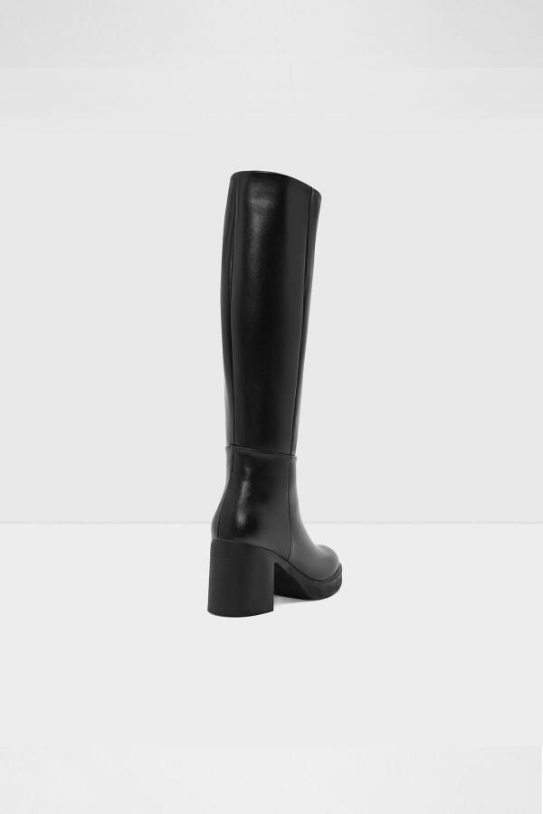 Black women's boots - 2