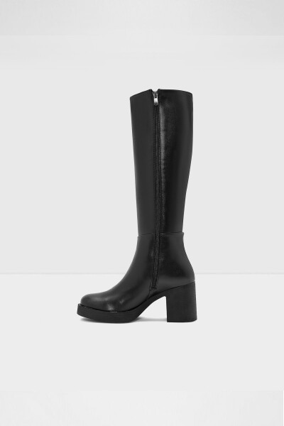 Black women's boots - 3