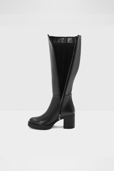 Black women's boots - 5