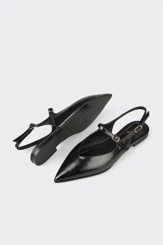 Black Women's Casual Shoes - ELLE SHOES
