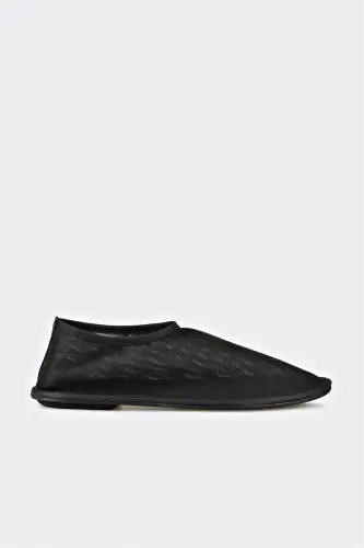 Black Women's Casual Shoes 
