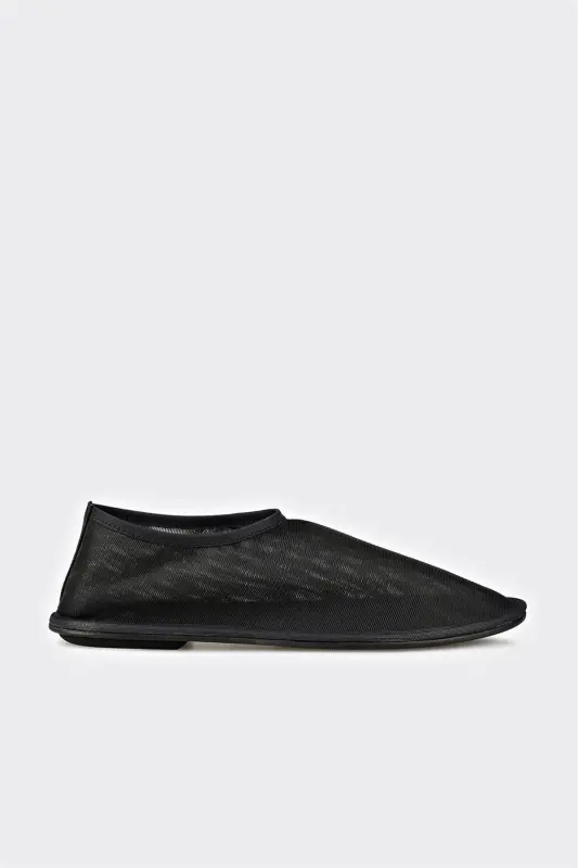 Black Women's Casual Shoes - 1