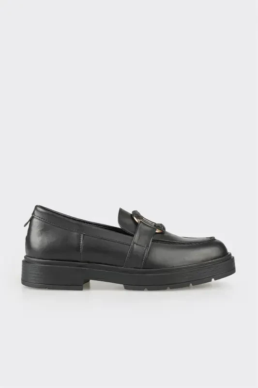 Black Women's Casual Shoes - 1
