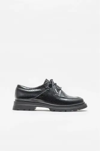 Black Women's Casual Shoes - 1