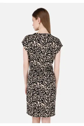 Black women's dress - COLIN’S (1)