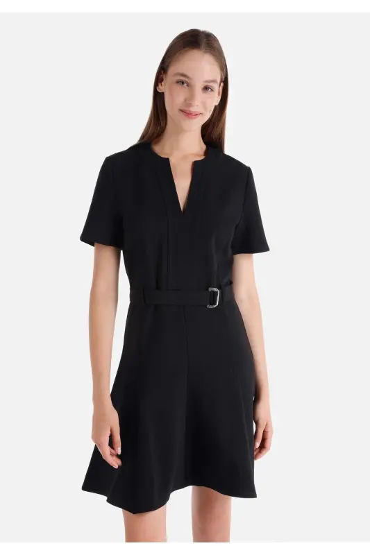 Black women's dress - COLIN'S