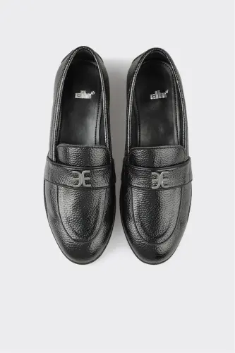 Black Women's Everyday Shoes - 4