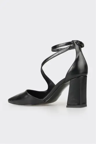 Black Women's Heels - 3