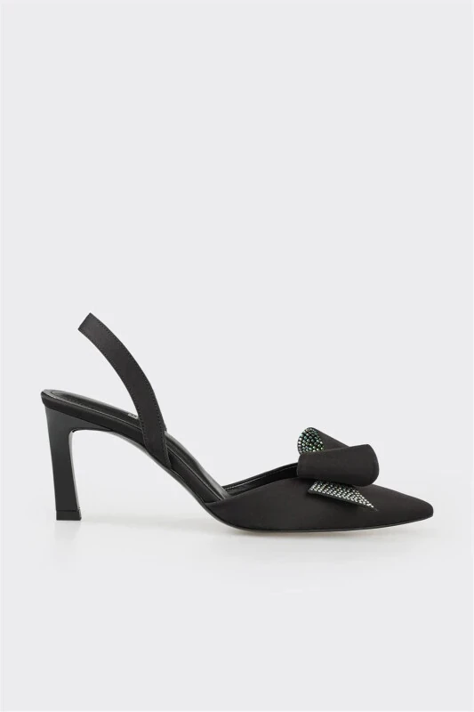 Black Women's High Heels - ELLE