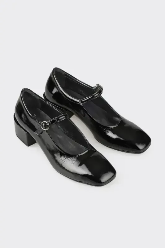 Black Women's High Heels - 2