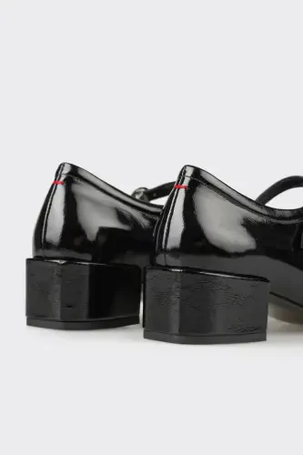 Black Women's High Heels - 4