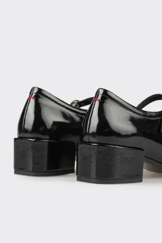 Black Women's High Heels - 4