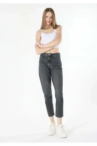 Black women's jeans - 3