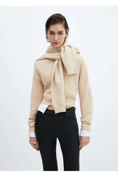 Black Women's Jeans 67110269 - MANGO