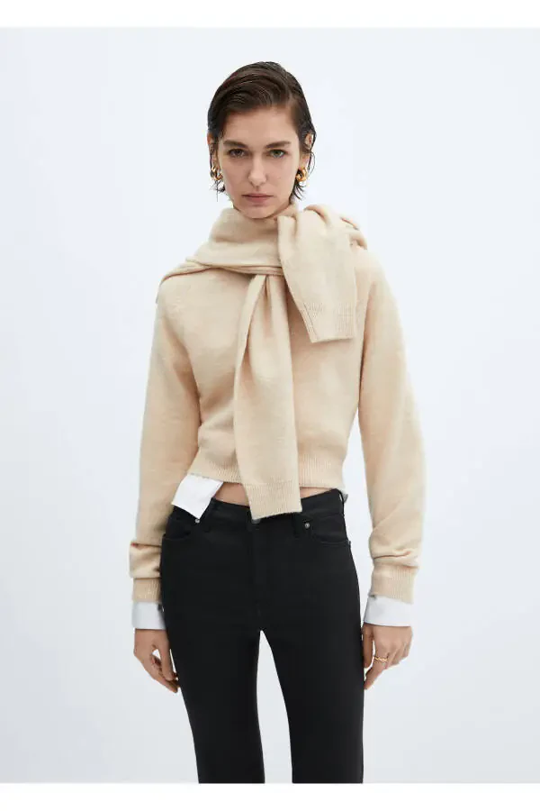 Black Women's Jeans 67110269 - 1