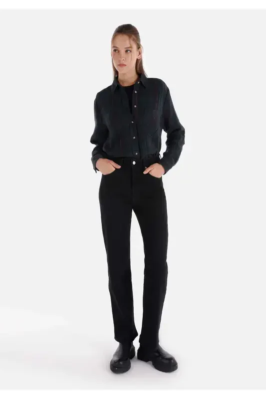 Black women's pants - COLIN’S