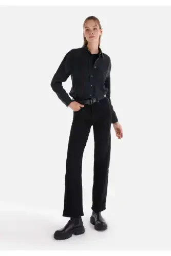 Black women's pants - 3