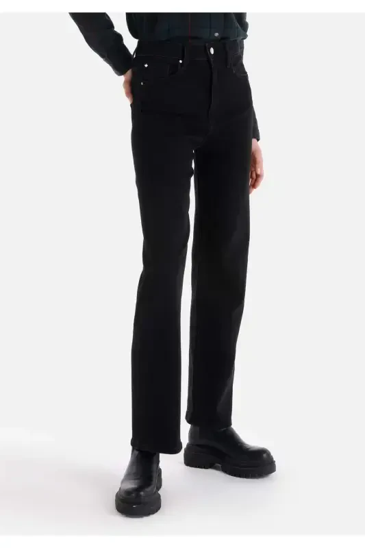 Black women's pants - 4