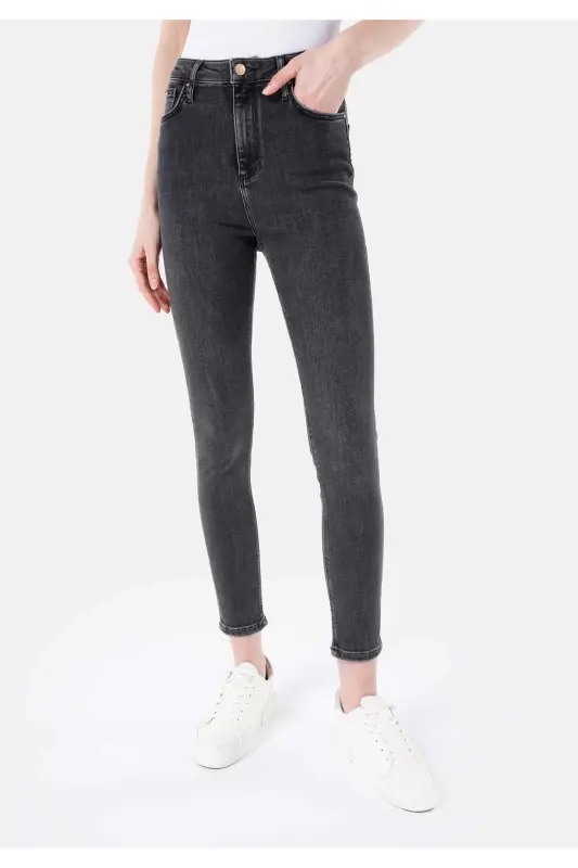 Black women's pants - 4