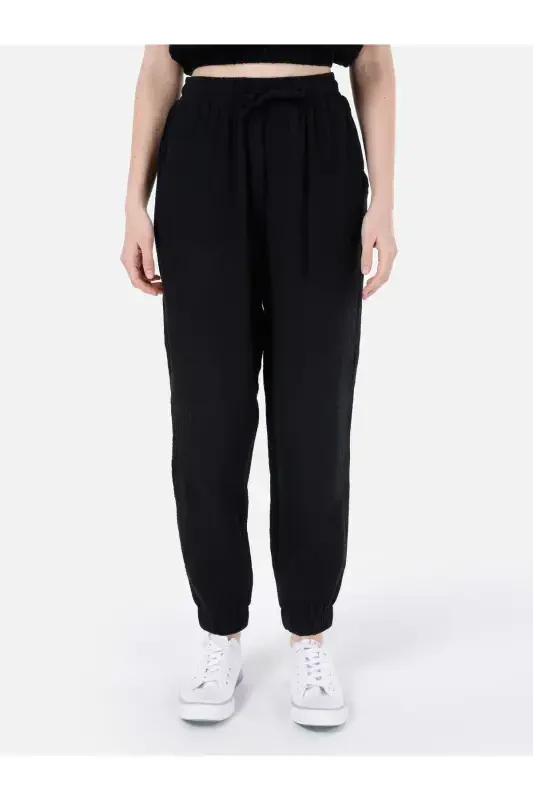 Black women's pants - 4